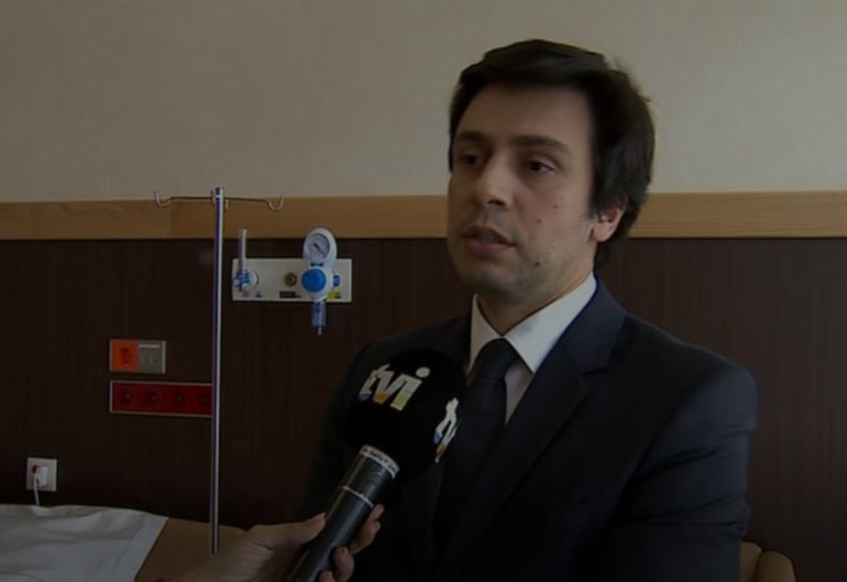 TVI: Cancros ginecológicos têm resposta na Fundação Champalimaud