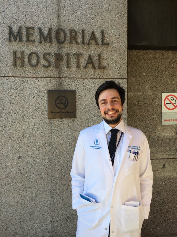 Memorial Sloan-Kettering Cancer Center