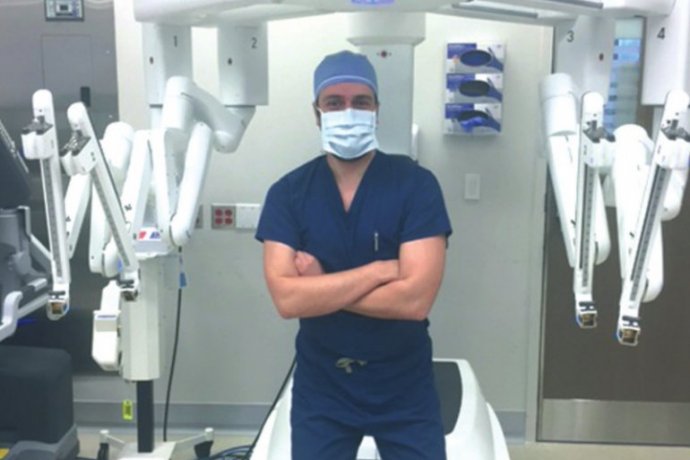 A Guarda: Jovem médico da Guarda é cirurgião da Unidade de Ginecologia da Fundação Champalimaud